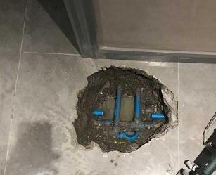 安康阳台漏水维修公司分享下暖气管道漏水的原因有哪些